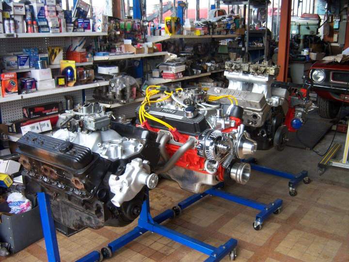 Pièces américaines France