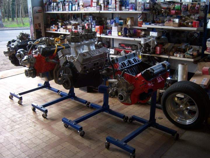 Vente pièces américaines France