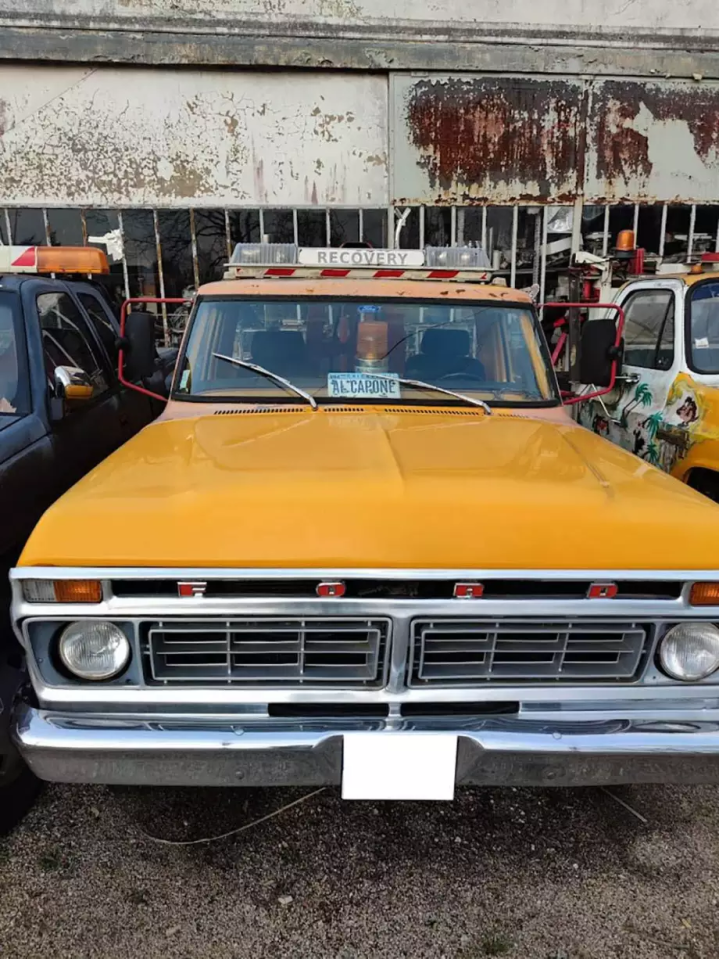 Voiture américaine à restaurer France