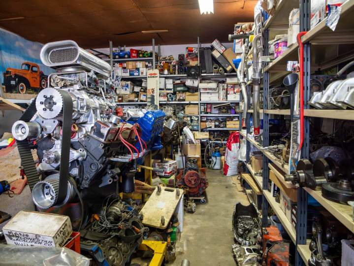 Nous vendons des pièces automobiles américaines d’occasion.