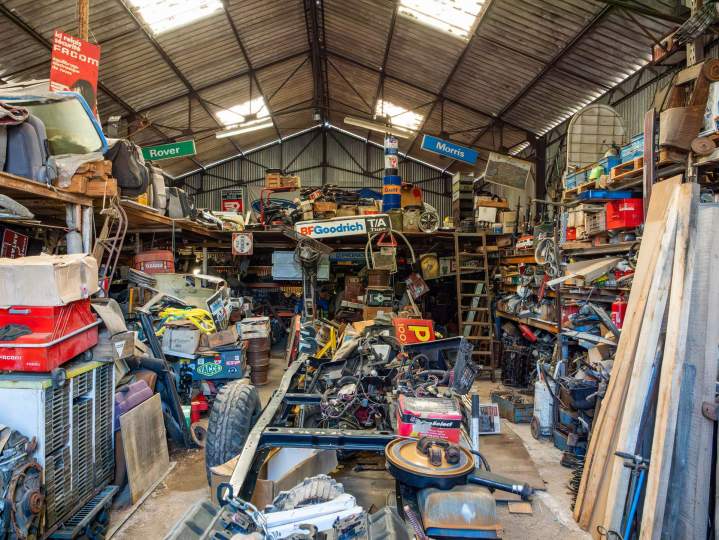 Carrosserie américaine France