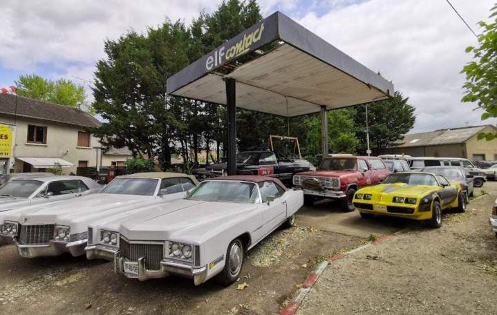 Carrosserie américaine France