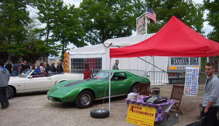 Nous fournissons des pièces de carrosserie US.